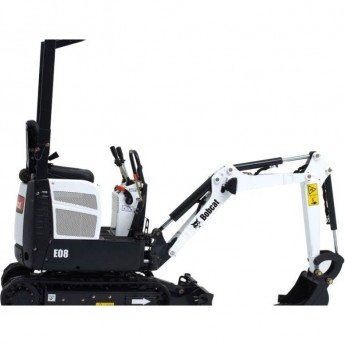 Мини-экскаватор BOBCAT E08