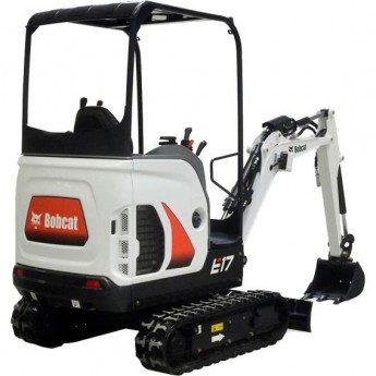 Мини-экскаватор BOBCAT E17