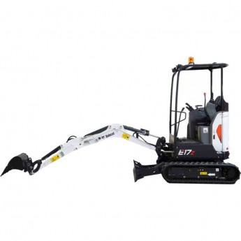Мини-экскаватор BOBCAT E17z