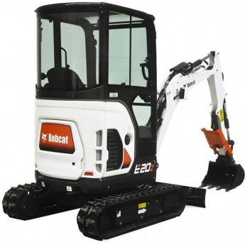 Мини-экскаватор BOBCAT E20z