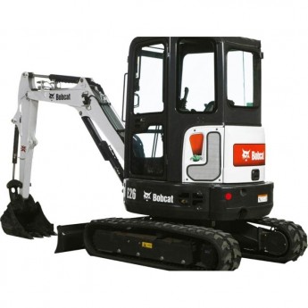 Мини-экскаватор BOBCAT E26