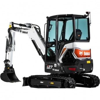 Мини-экскаватор BOBCAT E27