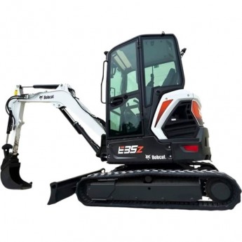 Мини-экскаватор BOBCAT E35z