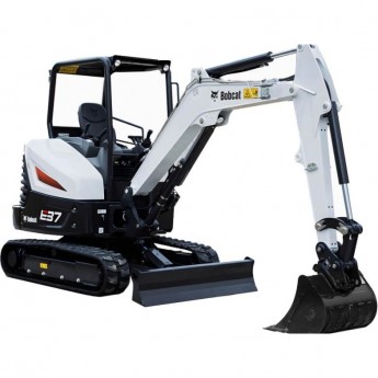 Мини-экскаватор BOBCAT E37