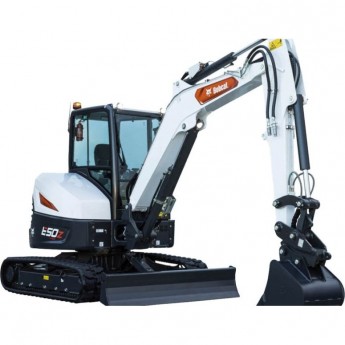 Мини-экскаватор BOBCAT E50z