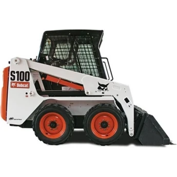 Мини-погрузчик BOBCAT S100