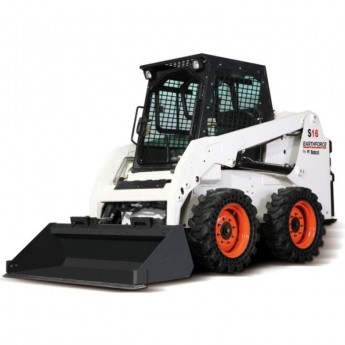 Мини-погрузчик BOBCAT S16